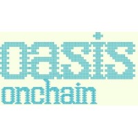 Oasis Onchain logo - Similar company to Crypto Isle