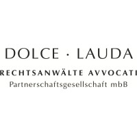 Dolce Lauda Rechtsanwälte Avvocati Partnerschaftsgesellschaft mbB logo - Similar company to Slb Rechtsanwaltsgesellschaft Mbh