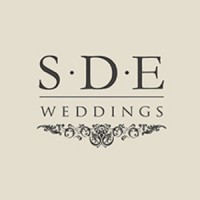 SDE Weddings logo - Similar company to Memfies | The Wedding Video App