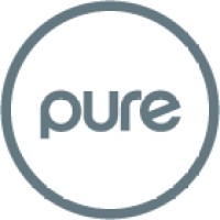 Pure Creative Global Agency logo - Similar company to Digi-Guru (Pty) Ltd