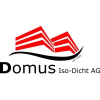 Domus Iso-Dicht AG logo - Similar company to Pack Easy