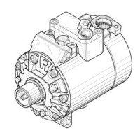 Patent Draftman Pixelpro logo - Similar company to Coreldraw Designer