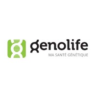 Genolife - My genetic health logo - Similar company to Genolab