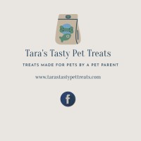 Tara's Tasty Pet Treats logo - Similar company to Butcher Block Pet Treats