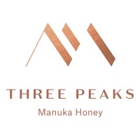 Three Peaks Manuka Honey logo - Similar company to Manuka Health Distributed By Adsa Trading