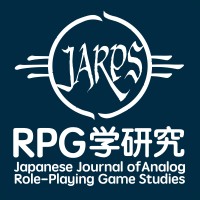 Japanese Journal of Analog Role-Playing Game Studies (JARPS) logo - Similar company to Game Research Lab