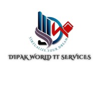 Dipak World IT Services Private Limited logo - Similar company to Merajobs
