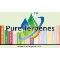 Pure Terpenes logo - Similar company to Pure Biologix Llc
