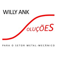 WILLY ANK - Soluções para o Setor Metal-Mecânico logo - Similar company to Remote Engenharia