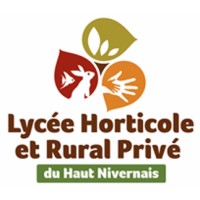 LHRP Varzy / Lycée Horticole et Rural Privé du Haut Nivernais logo - Similar company to Solveg Espaces Naturels