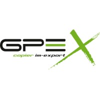 GPEX Copier Im- & Export logo - Similar company to Midwest Copier Exchange