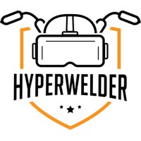 Hyperwelder logo - Similar company to Reign Maker