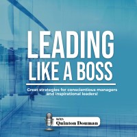 Leading Like a Boss Podcast logo - Similar company to Weborbit
