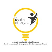 Youth LED Algeria logo - Similar company to Algeria Youth Ambassadors Foundation