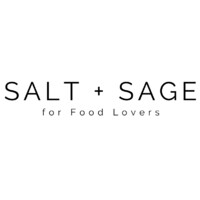 SALT + SAGE logo - Similar company to Created - Food Science Consulting