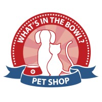 Whats In The Bowl Pet Shop logo - Similar company to Foodynamics