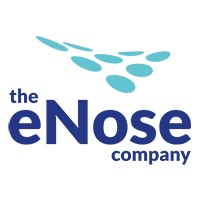 The eNose Company logo - Similar company to Csense