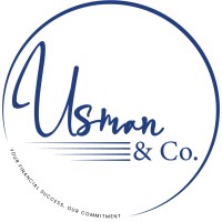 Usman & Co. Financial Services logo - Similar company to Ays Financial Services