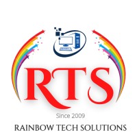 Rainbow Tech Solutions logo - Similar company to Raindrops Tech Solutions