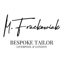 Michael Frackowiak Bespoke Tailor logo - Similar company to Leading Minds Worldwide