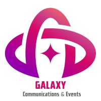 GALAXY COMMUNICATIONS & EVENTS logo - Similar company to Beekids - Learning Gamification Platform