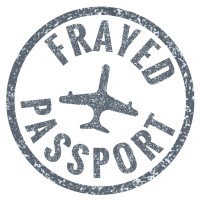 Frayed Passport logo - Similar company to Mobifarm