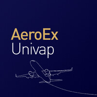 AeroEx Univap logo - Similar company to Bravo Rocket Team