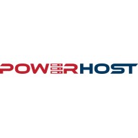 Powerhost logo - Similar company to Ixmetro Powerhost®