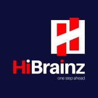 HiBrainz Digital Marketing logo - Similar company to String Infosoft