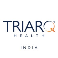 TRIARQ Health India logo - Similar company to Vertical