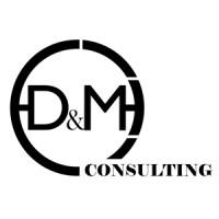 D and M Consulting logo - Similar company to Mysec