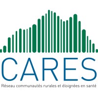 CARES | Réseau CommunAutés Rurales et Éloignées en Santé logo - Similar company to Réseau Précrisa