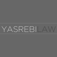 Yasrebi Law logo - Similar company to Summit Defense