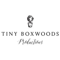 Tiny Boxwoods Productions logo - Similar company to The Cookie Collaboration