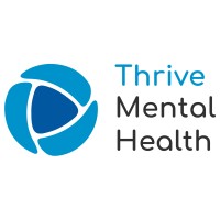 Thrive Mental Health logo - Similar company to Thrive Mental Wellbeing