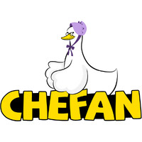 CHEFAN logo - Similar company to Robarts Spaces