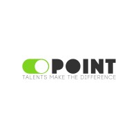 On Point. Digital Recruitment logo - Similar company to Inospin