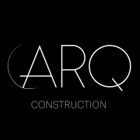 ARQ Construction logo - Similar company to Design Monkeys