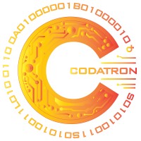 Codatron logo - Similar company to Stepup It Services, Llc