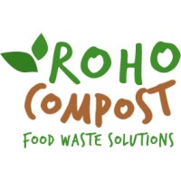 RoHo Compost logo - Similar company to Refract Magazine