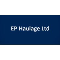 EP Haulage Ltd logo - Similar company to Driverlink Training (Nw) Ltd