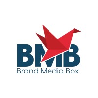 Brand Media Box logo - Similar company to Concept View Media