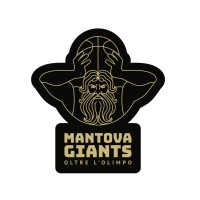 Mantova Giants logo - Similar company to Capricci Srl