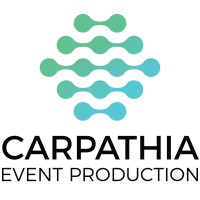 Carpathia Event Production logo - Similar company to Moongate Design Studio