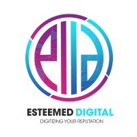 Esteemed Digital logo - Similar company to Servixon