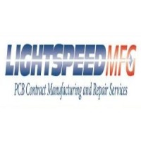 Lightspeed MFG logo - Similar company to Dataed