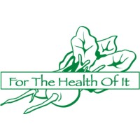 For The Health Of It (MA) logo - Similar company to Bliss Wellness Market Tampa