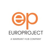 Europroject - Tinexta Group logo - Similar company to Trix - Tinexta Group