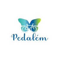 Pedalém logo - Similar company to Santos Import Shop