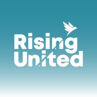Rising United logo - Similar company to Pivot Point Pty Ltd